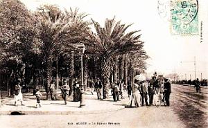1280- Alger - Le Square Bresson